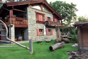 Chalet Pedesina Open Space